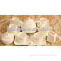 Hot sale tea cup set with nice design